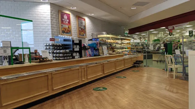 Morrisons Cafe