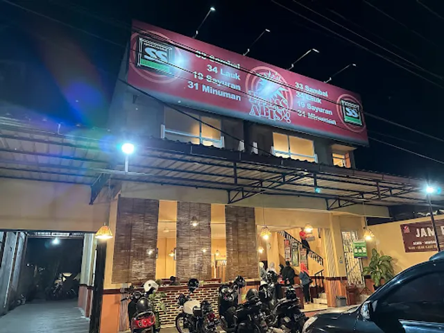 Waroeng Spesial Sambal "SS" Sewon