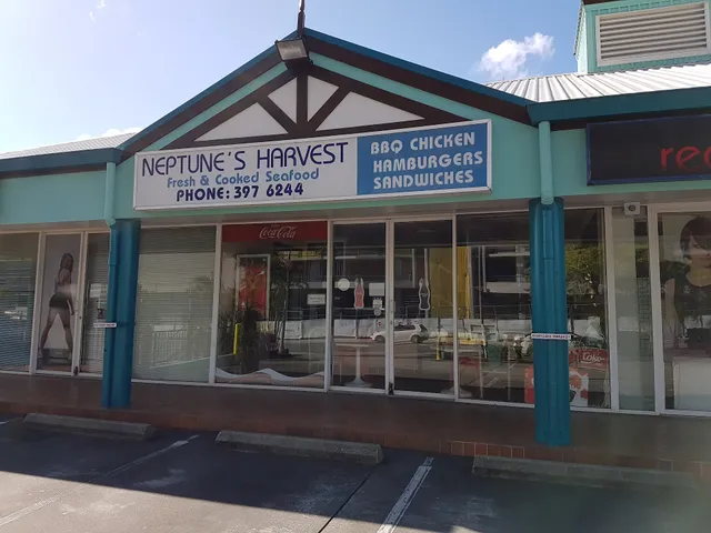 coorparoo chicken and seafood