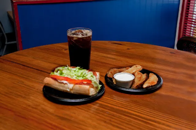 Rusty's Pizza Parlor