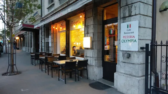 Olympia Restaurant Pizzeria