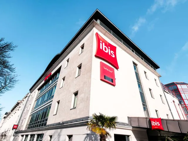 ibis Rouen Centre Champ-de-Mars