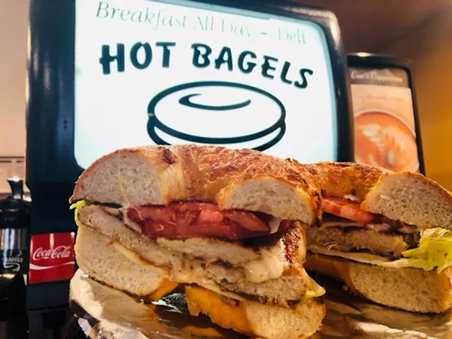 The Original Hot Bagels