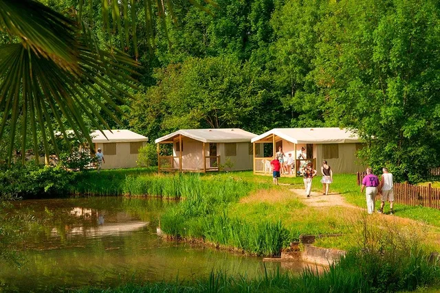 Camping Homair - Aqua Viva