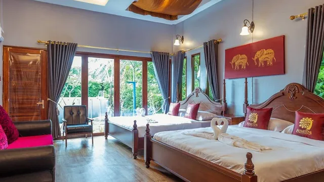 อมันตราโฮมสเตย์แอนด์วิลเลจสุราษฎร์ธานี