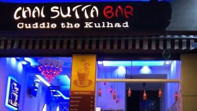 Chai Sutta Bar