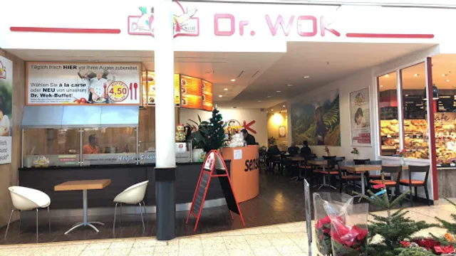 Dr. Wok