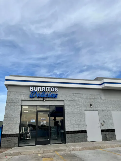 Burritos Delicias y Mas