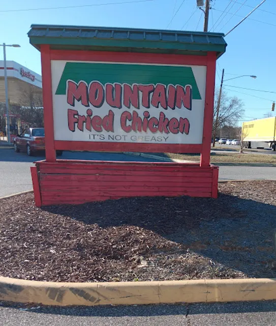 Mountain Fried Chicken
