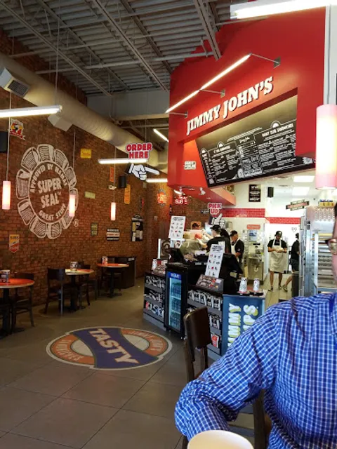 Jimmy John's