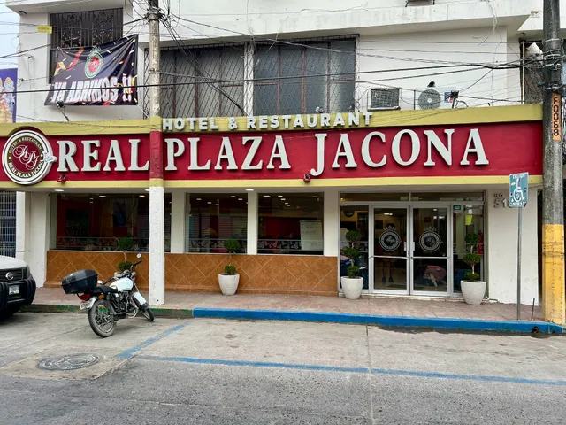 Hotel y Restaurant Real Plaza Jacona