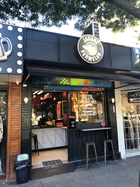 Jacaré Vermelho Herval