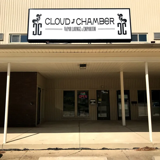 Cloud Chamber Vapor Lounge & Emporium
