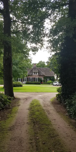 Landhuis De Grote Schaersberg