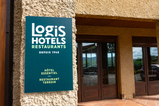 Logis Hôtel Au Rendez-Vous des Chasseurs