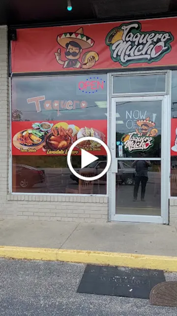 Taquero Mucho