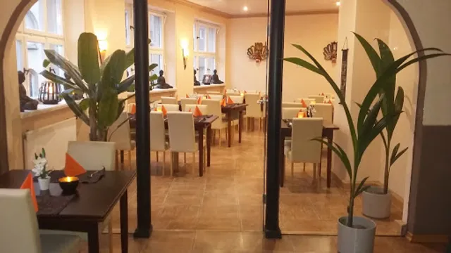 La Bamboo Srilankisches Restaurant