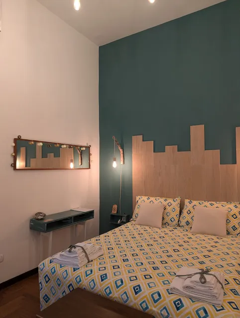 Appartamento Intrecci & Impasti