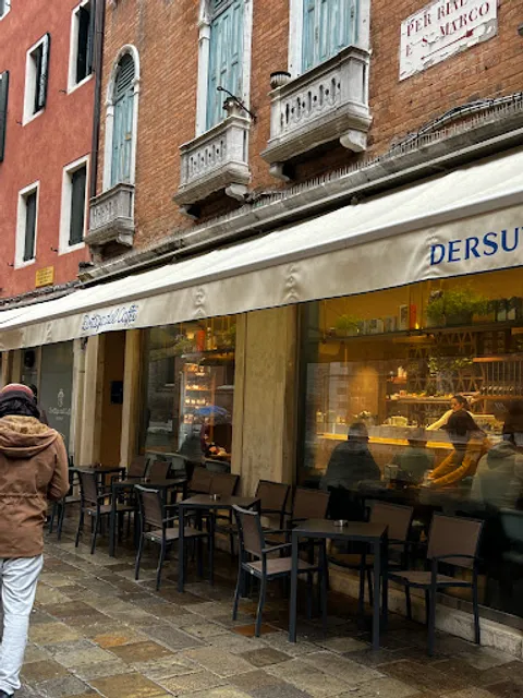 Bottega del Caffè Dersut