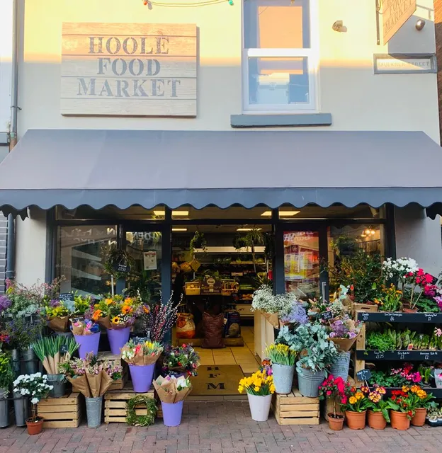 Hoole Food Market
