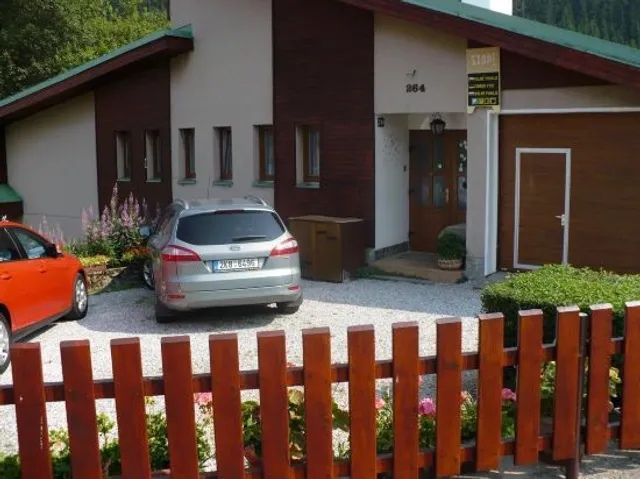 Ubytování Zmatlíková