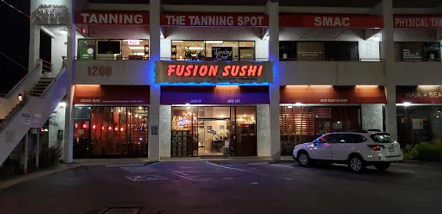 Fusion Sushi