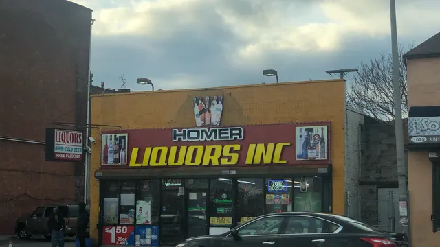Homer Liquors