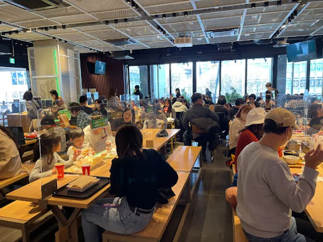 Panda Express Miyashita Park