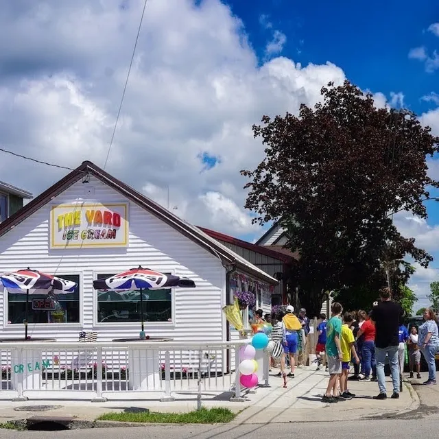 The Yard Ice Cream