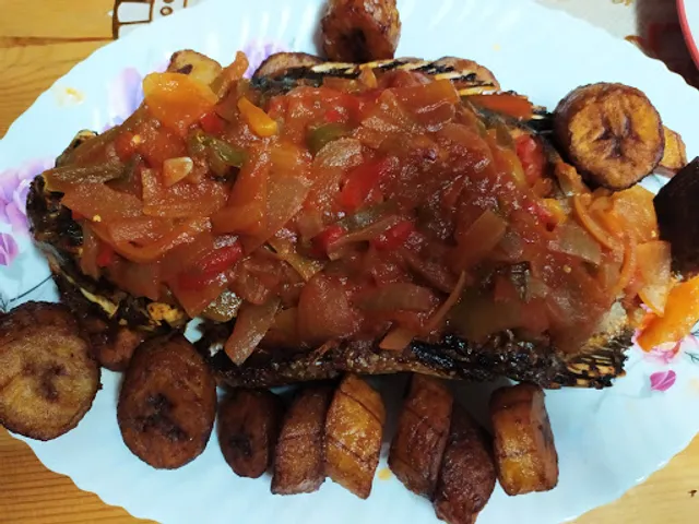 Karibu African Restaurant