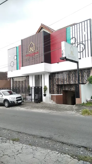 Graha Ngaso by Azzahra