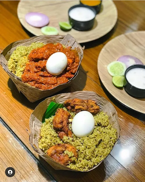 Chickpet Donne Biryani House