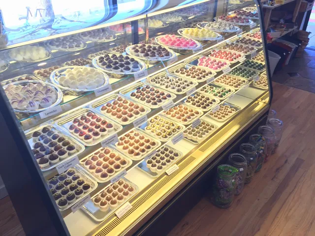 Assorted Goods & Candy