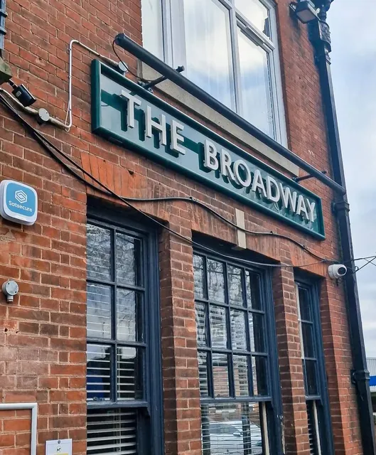 The Broadway Rooms