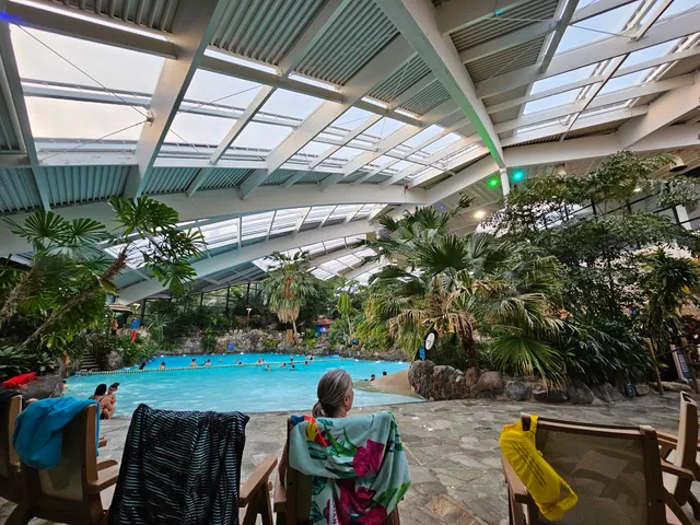 Center Parcs Subtropical Swimming Paradise