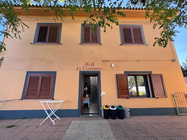 B&B La Cantoniera