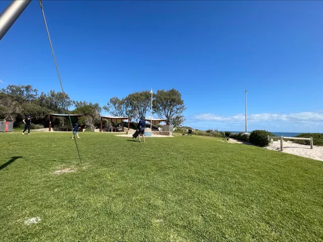 Floreat Beach Play Space