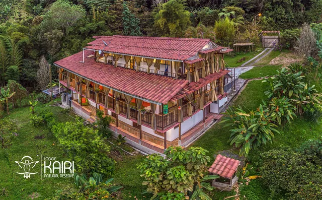 Lodge Kairi Natural Reserve