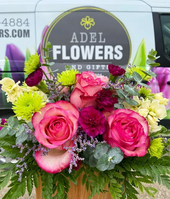 Adel Flowers and Gifts