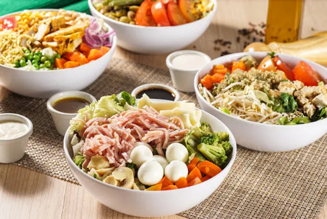 Salad Bowl - Asa Sul