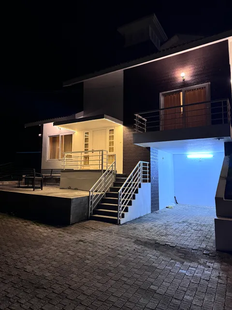 Morning Dews Villas Ooty