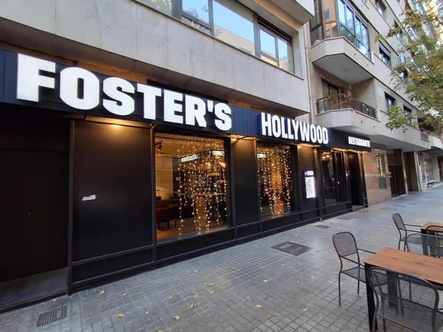 Foster's Hollywood