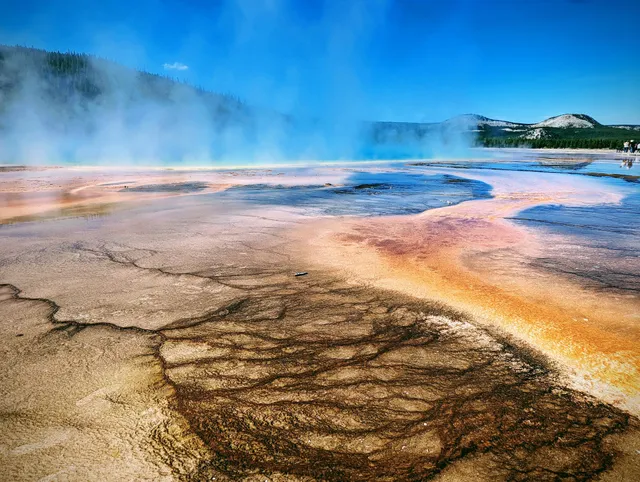Grand Prismatic Spring