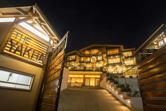 The Yakha Retreat & Spa