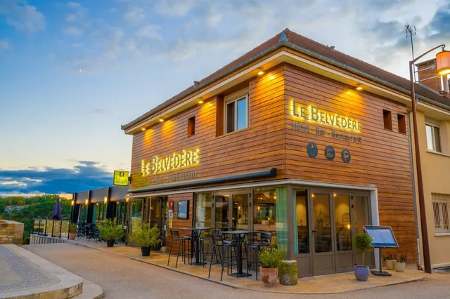 Logis Hôtel le Belvédère