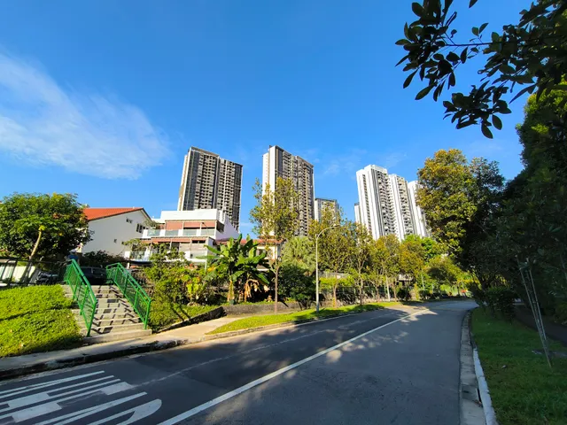 Faber Height Open Space