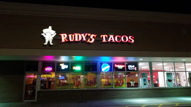 Rudy's Tacos