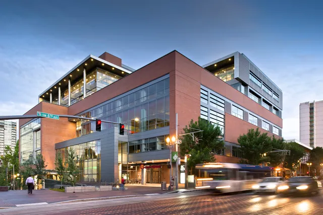 PSU Campus Recreation Center