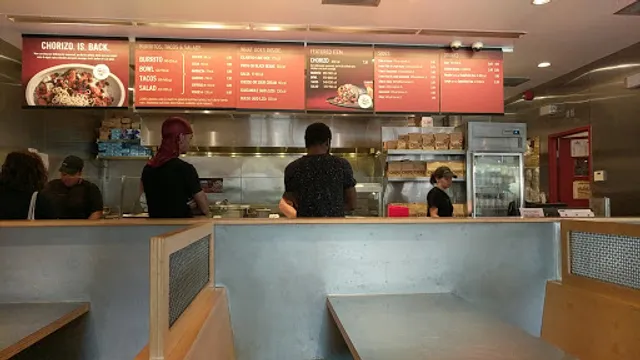 Chipotle Mexican Grill