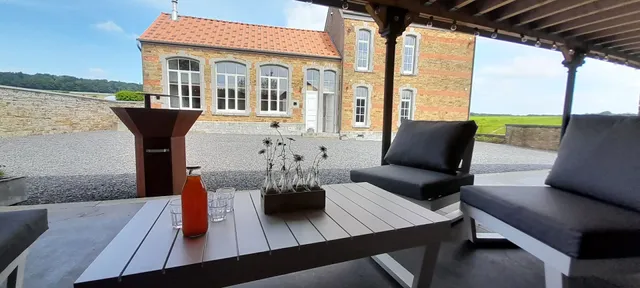 🏡 La Petite Ecole - Gîte à la Ferme Vrancken - Vakantiehuis - 5 à 14 personnes - Namur / Durbuy / Ardennes